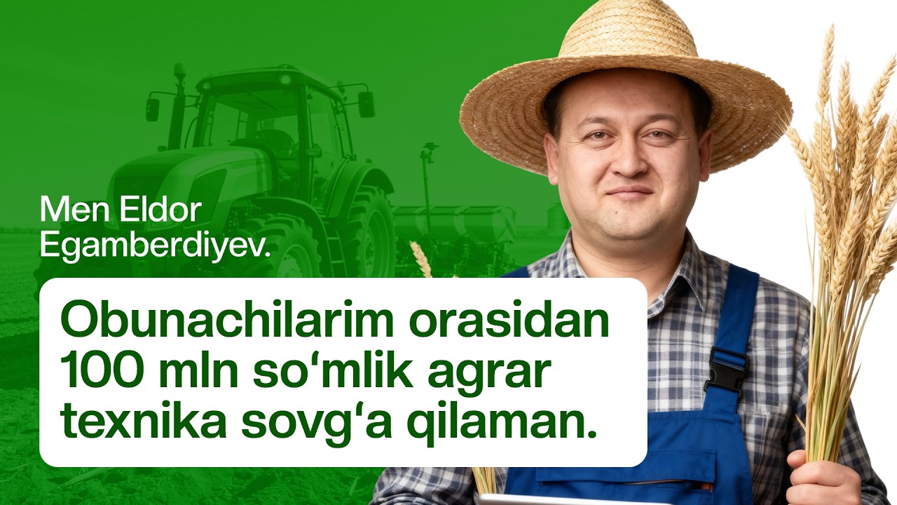 XORAZMLIK MIJOZIMIZNING BIZ HAQIMIZDAGI FIKRI