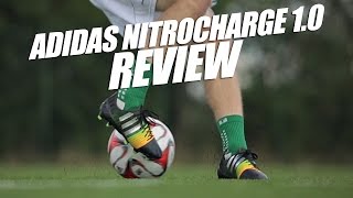 adidas nitrocharge avis