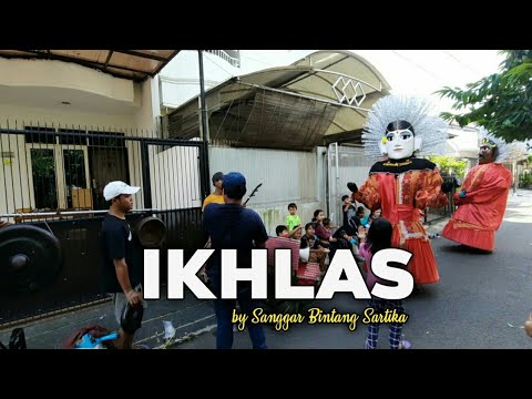 Ikhlas - Rita Sugiarto | Cover Ondel Ondel Bintang Sartika🔥