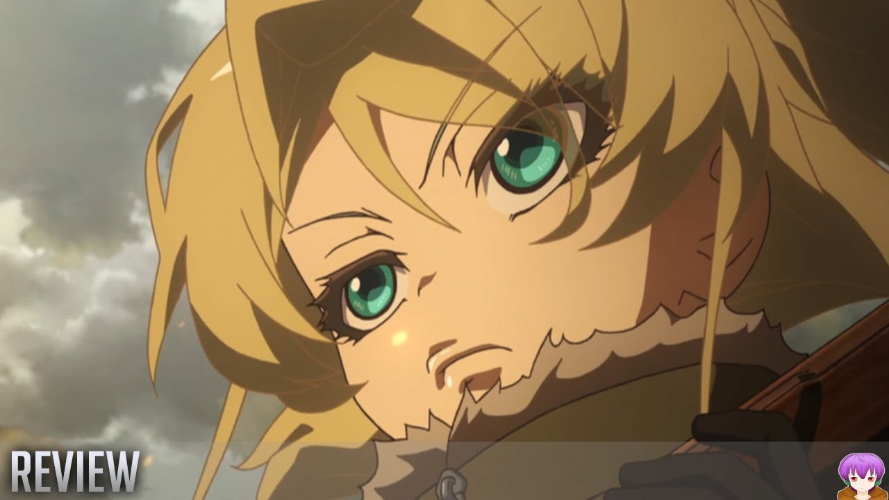 Youjo Senki Episode 1