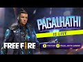 FREE FIRE LIVE 🔴 INDIA | DJ Alok Gang - Hathi Bhai Full On