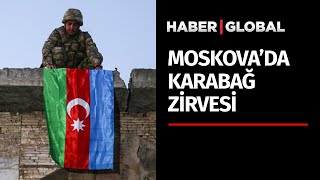 Moskova'da Karabağ Zirvesi Sona Erdi | Özgür Tör ve İbrahim Nebioğlu  Haber Global'de Yorumladı