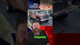 Truck Astrology 114 Diamond Jim Edition #comedy #truck #trucks #automotive