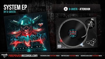 D-Jahsta - Attenchun