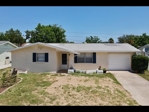 5353 Casino Dr, Holiday, FL home video tour
