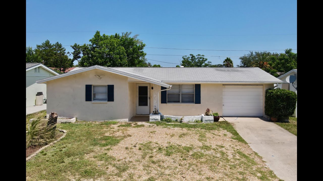 Holiday, FL Real Estate Photography For Sale 5353 Casino Dr, Holiday