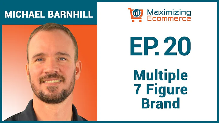 How Michael Barnhill Built a Seven Figure Amazon F...