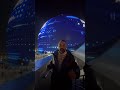 @LasVegas da @SphereVegas Show un kralı , daha özeli içerde… Az sonra :)