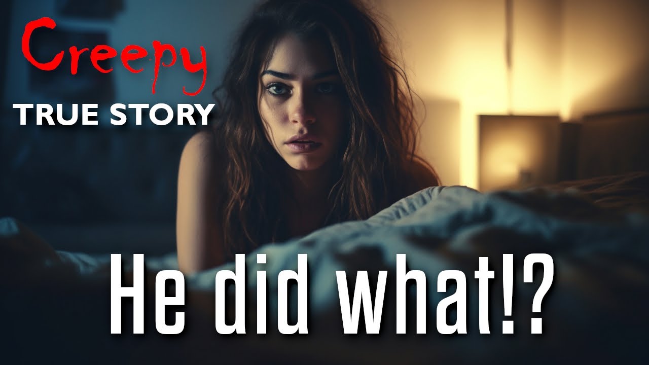 He Did What!? | Lucky Escape | Scary/ Horror story