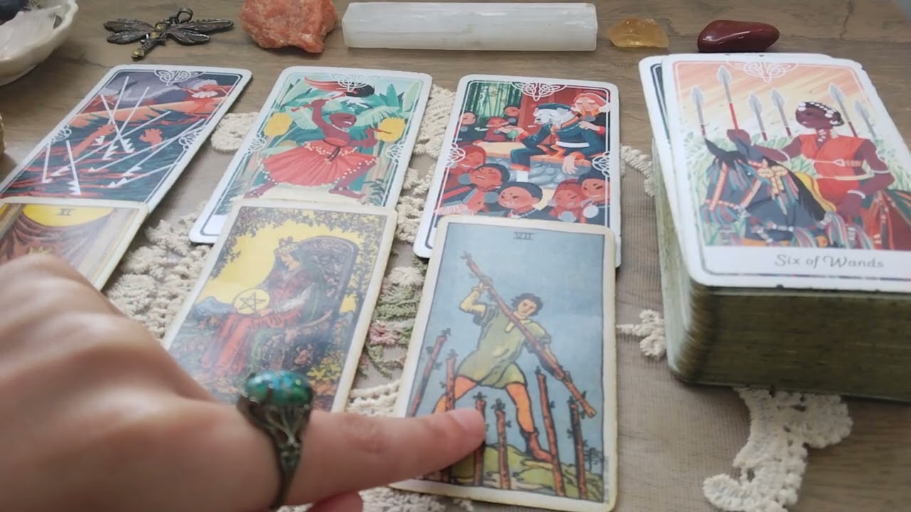 ♎ LIBRA 😭❤️ ESSA PESSOA TE AMA, E NÃO RESTARÁ DÚVIDAS!!!!