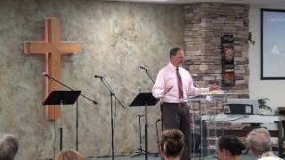 Exodus 17-18 - Pastor Clay