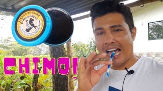 El chimo que es? se prueba por primera vez el producto chimo 😱