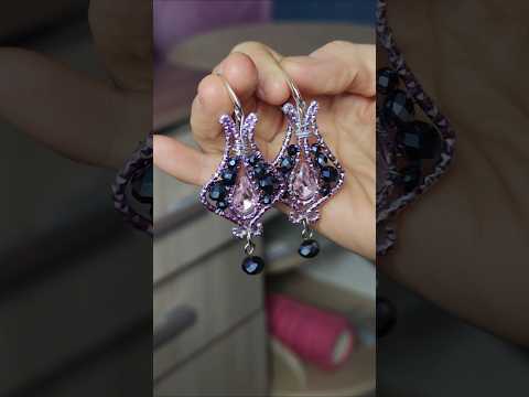 А вот теперь полный комплект ✌️😌  #ксюсуханова #королевакружек #творчество #плетениеизпроволоки