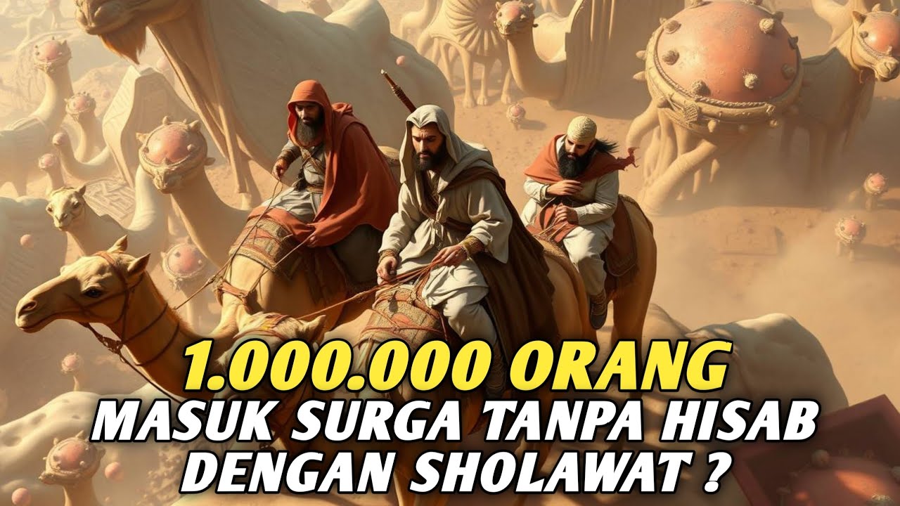 Sholawat yang Mengubah Hidup: Keajaiban dan Kekuatan di Baliknya