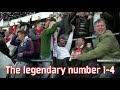 The legendary number 1-4 (Real Madrid - Ajax)