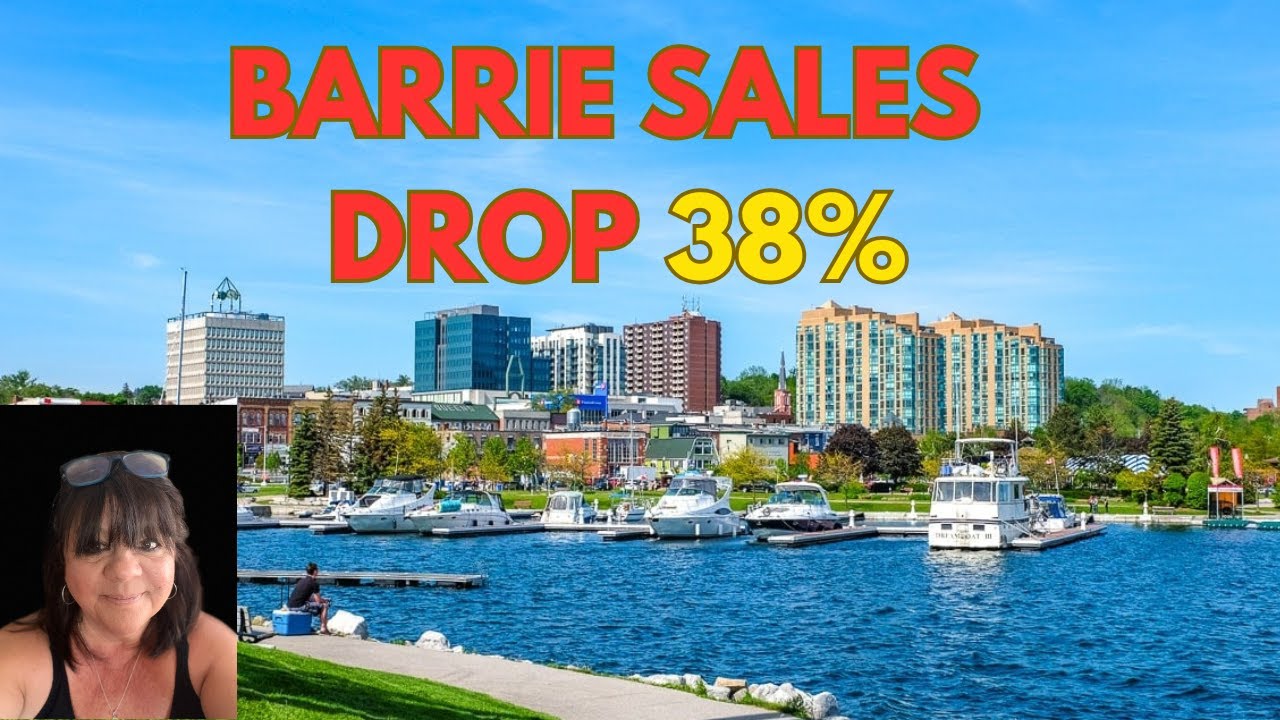 Реальная история обвала рынка недвижимости в Барри в январе 2026 года.