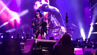 Kiss - Say Yeah Parque São Paulo, 30042022