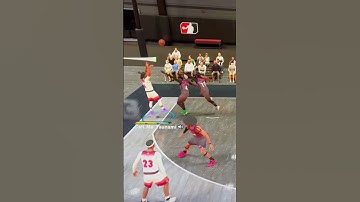 Best 2k23 build #2k23 #shorts #2kshorts #2k23shorts #anklebreakers  #memes