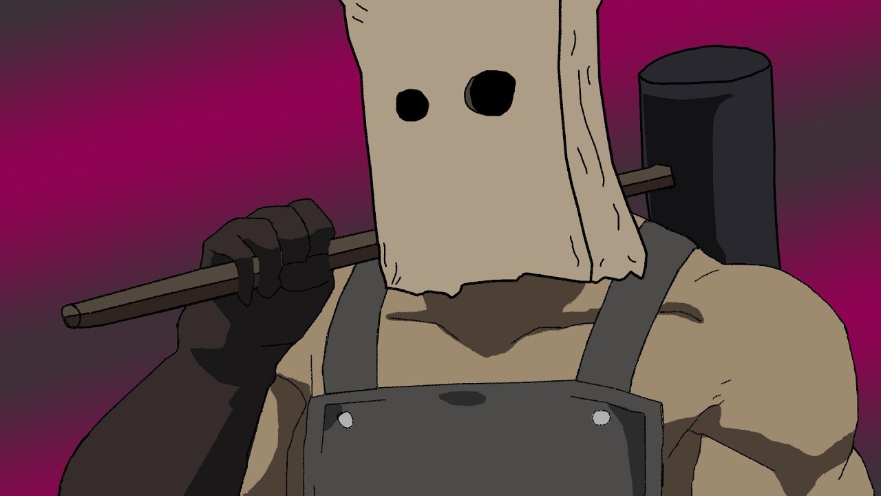 Cursed Blacksmith | КУЮ ШТУКИ БЬЮ ШТУКИ