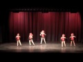 Kids Dance Junior Company Charleston