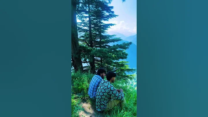 Khoobsurat nazara ##travel #travelphotography #photography #nature #love #travelgram #photoofthed