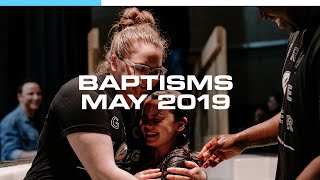 BAPTISM HIGHLIGHT | May 2019