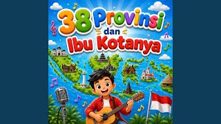 38 Provinsi dan Ibu Kotanya