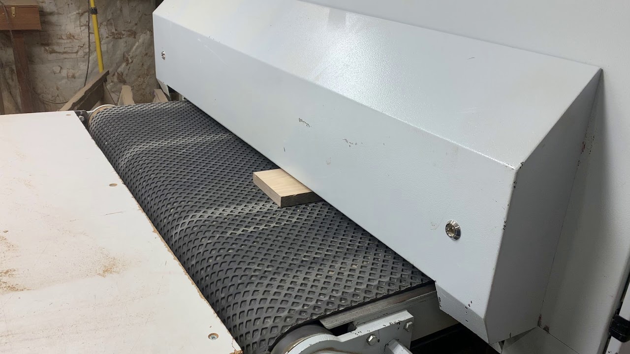 Butfering model STO313RRL (3) Head Sander