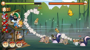 Swamp Attack Multiplayer (Mygtaleo) Opponent Level-8940