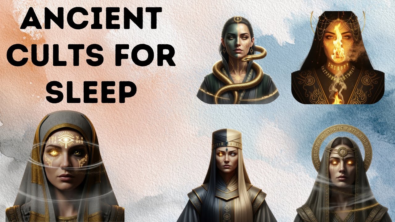 80+ Forgotten Teachings Of Divine Women To Drift Into Dreams | Bedtime tales 