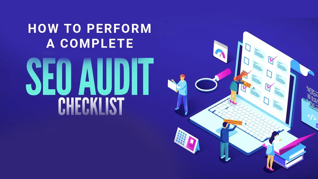 How to Perform a Complete SEO Audit - YouTube