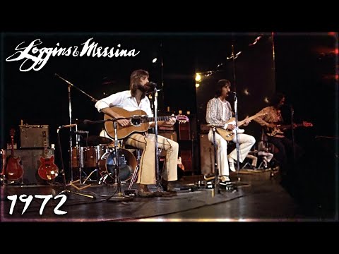 Loggins & Messina | Live at The Spectrum, Philadelphia, PA - 1972 (Full Recording)