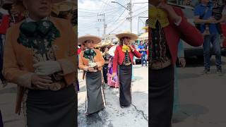 Charras Reinas de Aztahuacan