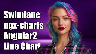 Swimlane ngx-charts in Angular2 - Different styles on a single line chart