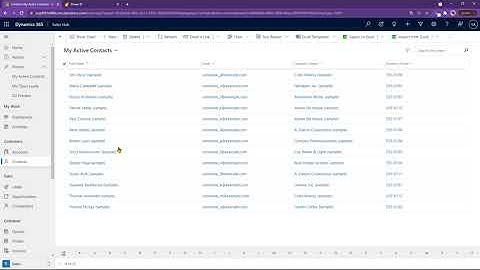 Creating Activities in Dynamics 365 Sales