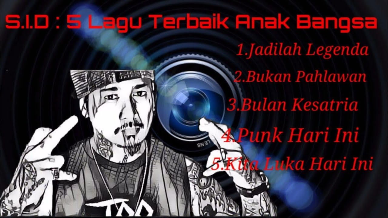 5 Lagu Superman Is Dead Terbaik Anak Bangsa - YouTube