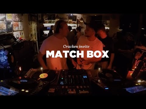Match Box • DJ Set • Le Mellotron