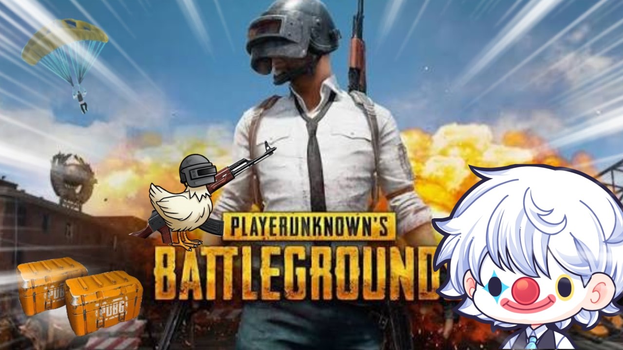 【PUBG】: BẮP GI BUOI TOI ...