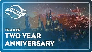 Planet Coaster | Two Year Anniversary Trailer