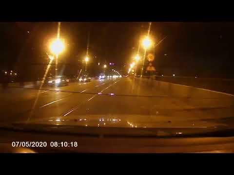Метеор видео на волге