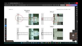 Abaqus Course - RC beam-column joint (bondslip, monotonic and cyclic loading) class 19
