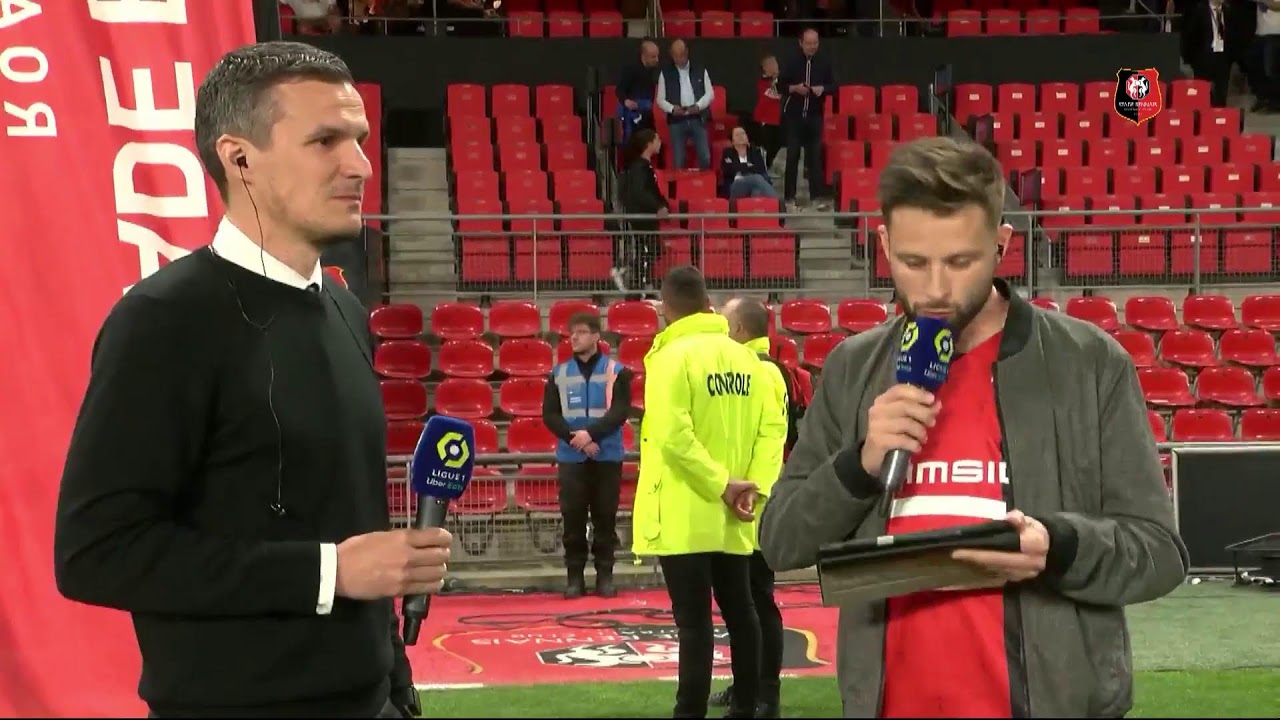 Jour de Stade : le débrief du match Stade Rennais F.C. / Marseille