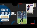 How to Dribble Like Neymar Jr ⚡ | PRO-4 FPRO Level 5 Football Training & Ball Mastery