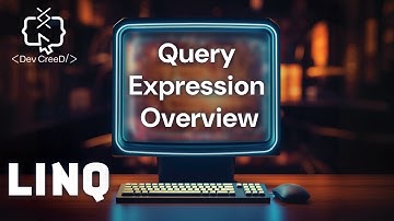 [Arabic - بالعربي] 3. Query Expression Overview | LINQ
