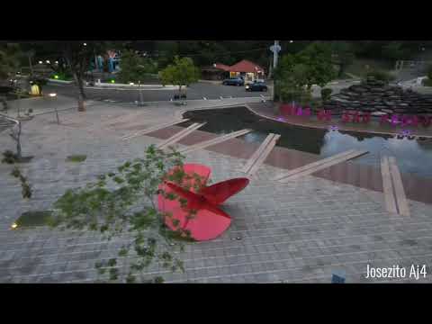 Drone - Águas