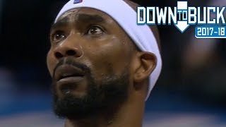 Corey Brewer 17 Points Full Highlights 382018