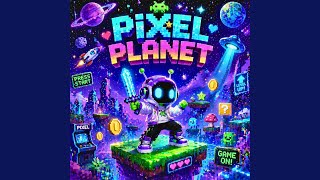 Pixel Planet