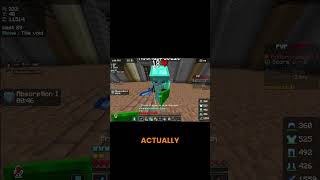 Pregap Before You Push in UHC PvP