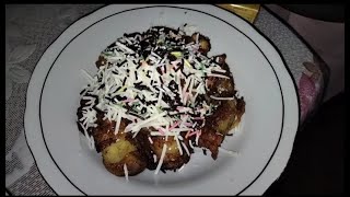 Pisang Tenong Cemilan Kesukaan