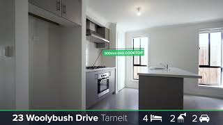23 Woolybush Drive, Tarneit - Glenn Warnick 23 Woolybush Drive, Tarneit - Glenn Warnick